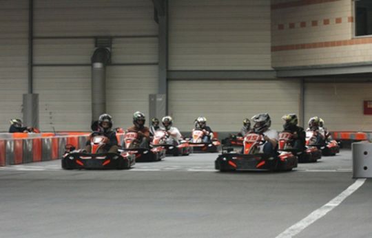 Planet Karting